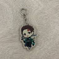 Demon slayer keychain