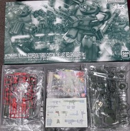 Bandai 裝甲騎兵1/20 ATM-09-STTC SCOPEDOG TURBO CUSTOM 模型
