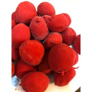 1kg BUAH ASAM MERAH buah asam merah manis