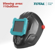 TOTAL Tools Welding Mask (110 x 90mm) TSP9216