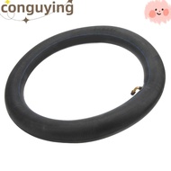 PONGUX Scooter Inner Tube, Bent Valve 16x2.125 Electric Scooter Tube, Durable Black Synthetic Rubber