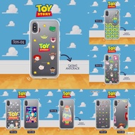 Case TOY STORY OPPO F3 Plus F5 F7 F9 F11 F11 Pro R7S Reno2