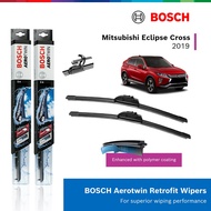 Bosch Aerotwin U-Hook Wiper Set for Mitsubishi Eclipse Cross 2019 (24"/20")