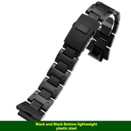 สายพลาสติกสตีล DW-H5600 สำหรับนาฬิกา Casio G-Shock 3516 DW-H5600MB สายรัดข้อมือขนาด 18 มม. สายคอมโพส