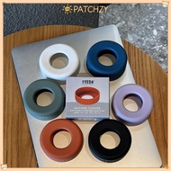【Delivery from Malaysia】PATCHZY 1Pcs Silicone Coaster, 71-75mm Mug Cup Bottle Cover, Protective Univ