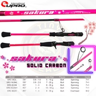 EUPRO SAKURA SOLID ROD ButtJoint