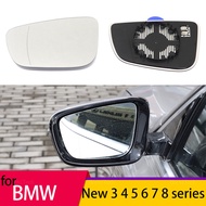 【Fast and Reliable Shipping】 Door Wing Rearview Mirror Glass Mirror Lens Heated Side Mirror Glass Fo