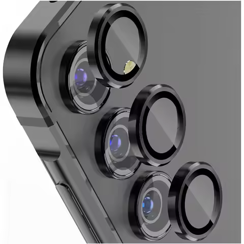 Camera Lens Protector for Samsung Galaxy S25 A55 A25 A15 A35 5G S23 FE S22 Ultra A54 A14 A24 Z Fold 