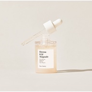 DERMA EGF ampoule - Patented KOREAN EGF Ingredients