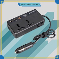 DC 12V to AC 110V/220V 200W Power Converter