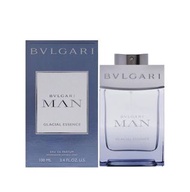 Bvlgari Man Glacial Essence EAU DE PARFUM 寶格麗冰川精華極地冰峰男性淡香精濃香水100ml