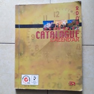 majalah katalog kalender 2007