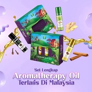 IKHLAS HERBS 3 SERANGKAI KIT