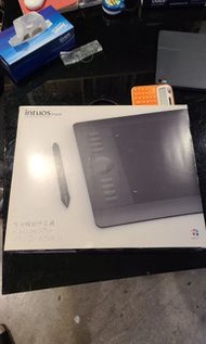 Wacom intuos 5 touch