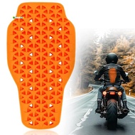 Motorcycle Back Protector Pad Back Protector Armor for Motorcycle Motorbike Bike