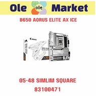 B650 AORUS ELITE AX ICE