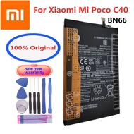 แบตเตอรี่ Xiaomi POCO C40 battery BN66 6000mAh มีประกัน 3 เดือน