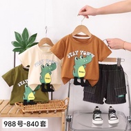 WHOLESALE LINK 54 x 4 pc Suit 2-5 years Good Boys' Clothing Supplier