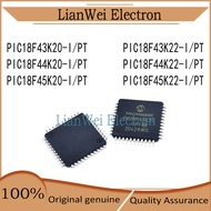 Brand new PIC18F43K20-I/PT PIC18F43K22-I/PT PIC18F44K20-I/PT PIC18F44K22-I/PT PIC18F45K20-I/PT PIC18