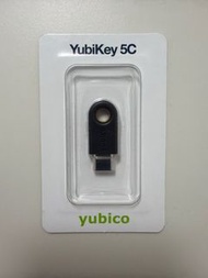 Yubico Yubikey 5C 多重認證保安鎖匙
