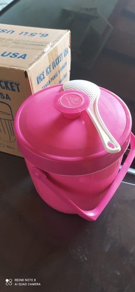 GARANSI PUASS !! Rice Bucket / Termos Nasi Murah Terbaik / Termos Es Kapasitas 6.5 Liter / Termos Na