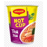 Tomyam Maggie Hot Cup