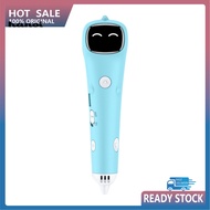 HAN_ ABS 3D Crafting Doodler Intelligent