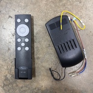 Deka/Fiero Vazzo & Mita 56 Receiver / Remote
