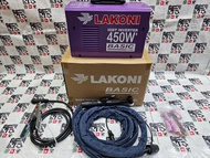 MESIN LAS ARGON STAINLESS TIG LAKONI 160AMPER BASIC TIG 163 / MESIN LAS STAINLESS STEEL MESIN LAS TI
