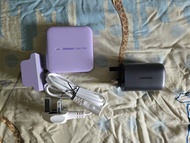 Momax GaN 70W。綠聯 UGREEN 100W 快速 充電器 火牛 not apple samsung Sony EGO