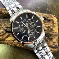 [ORIGINAL] Balmer Sapphire 9188G SS-48 Multifunction Men's Casual Fashion Quartz Watch