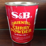 S&b Oriental Curry Powder Japan 400gr