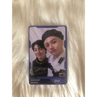 ️IN Hyunjin Stray Kids ODDINARY Unit Photocard