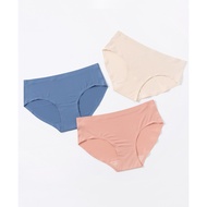 Young Curves Panty Pack Simple Panty Hipster C04-100591Mx1