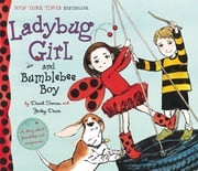 Ladybug Girl and Bumblebee Boy David Soman