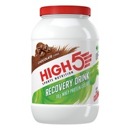HIGH5 Recovery Drink 1.6 KG-A delicious tasting shake for use after exercise