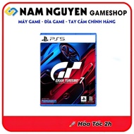 PS5 Game Disc | Gran Turismo 7 GT7 (Racing)