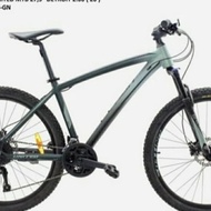 KHUSUS CARGO Sepeda Gunung MTB 27,5" United Detroit 2.0 New 2020