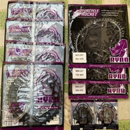 Front And Rear Sprocket Ryno For Honda Crf 250 300 M L Rally