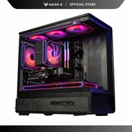 MUSH-E Showcase: Ryzen 5 7500F + RTX 5060 Ti 16GB