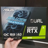 Nvidia Geforce RTX 3050. VGA Box