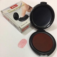 Khay tampon mực lăn tay Shiny Thumb print pad SM-2A - Hộp mực lăn chỉ tay SM 2 A