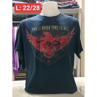 Vintage Shirt Staind: You'll Never Take Us All T-Shirt (Size L)