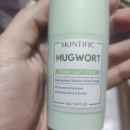 Skintific Mugwort Acne Clay Stick