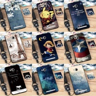 Vivo Xshot Rubber printed soft casing
