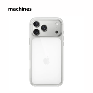 Apple iPhone 17 Pro Max Clear Case with MagSafe