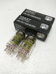 New EH 12AX7 Electronic Tube Replacement for 5751 7025 ECC83 6N4 12AX7B with Pairing HiFi Audio Part