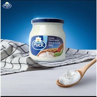 PUCK Light Cream Cheese (sizes * 910g * 500g  * 240g  * 140g) جبن بوك