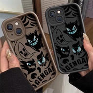 Game Pokemon Gengar Phone Case For VIVO Y38 Y36 Y17 Y20 Y200 Y75 Y30 Y51 Y11 2019 Y72 V20 Y19S V21 Y