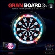 全新正貨 實體門市  Gran Board 3S 升級版智能飛鏢靶 綠色 藍色